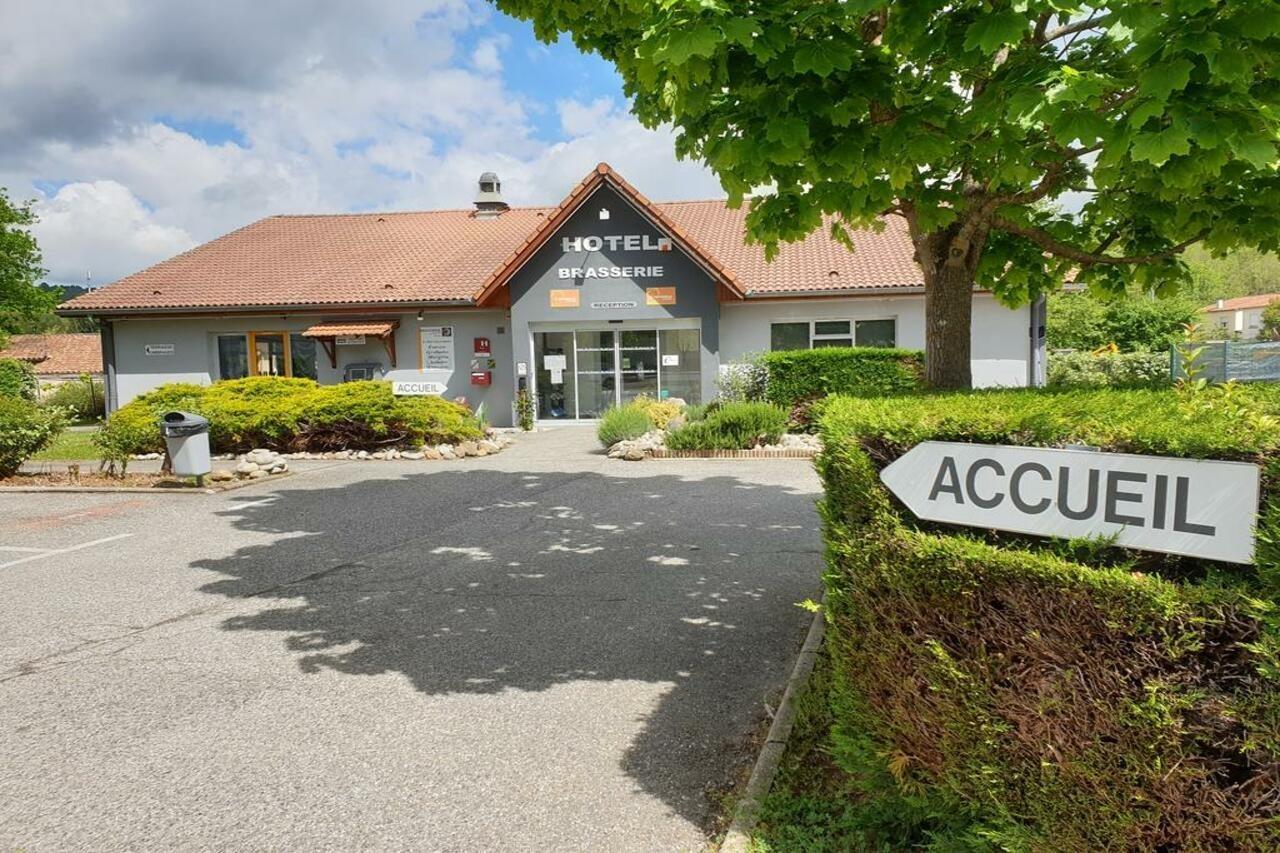 The Originals Access, Hotel Фуа Экстерьер фото