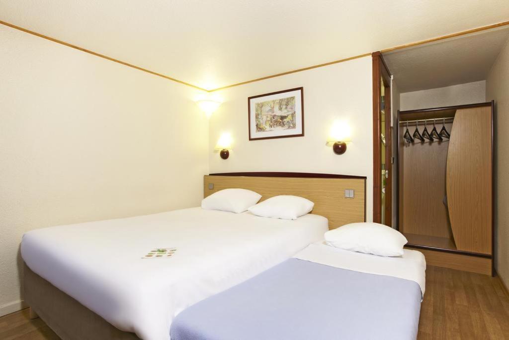 The Originals Access, Hotel Фуа Экстерьер фото