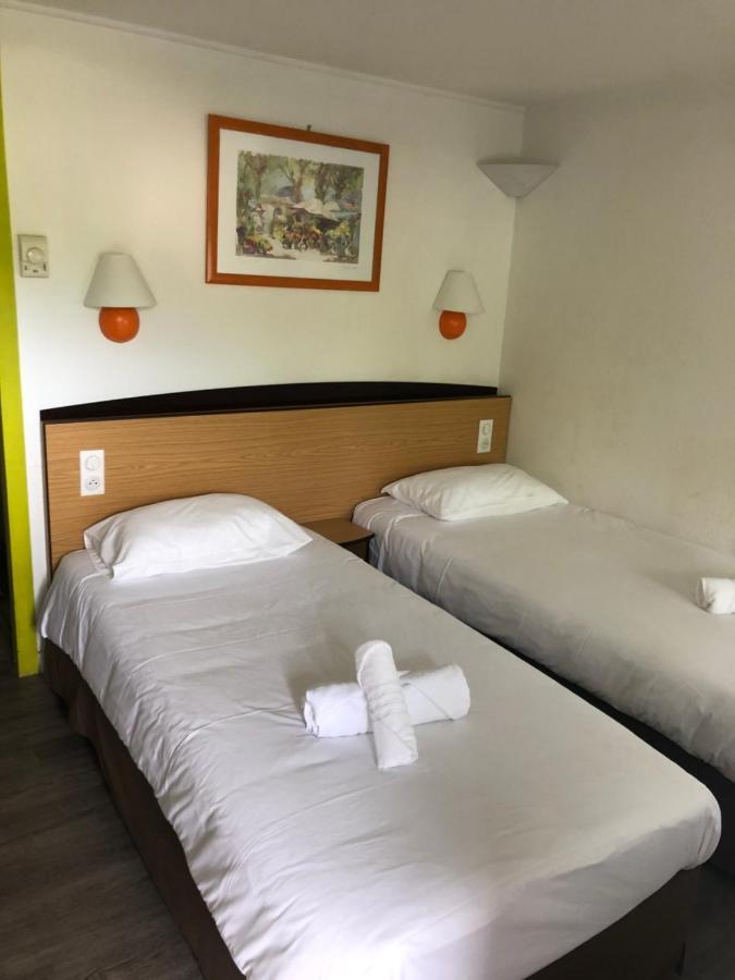 The Originals Access, Hotel Фуа Экстерьер фото