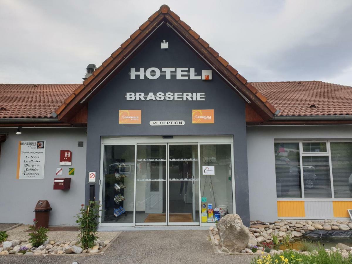 The Originals Access, Hotel Фуа Экстерьер фото