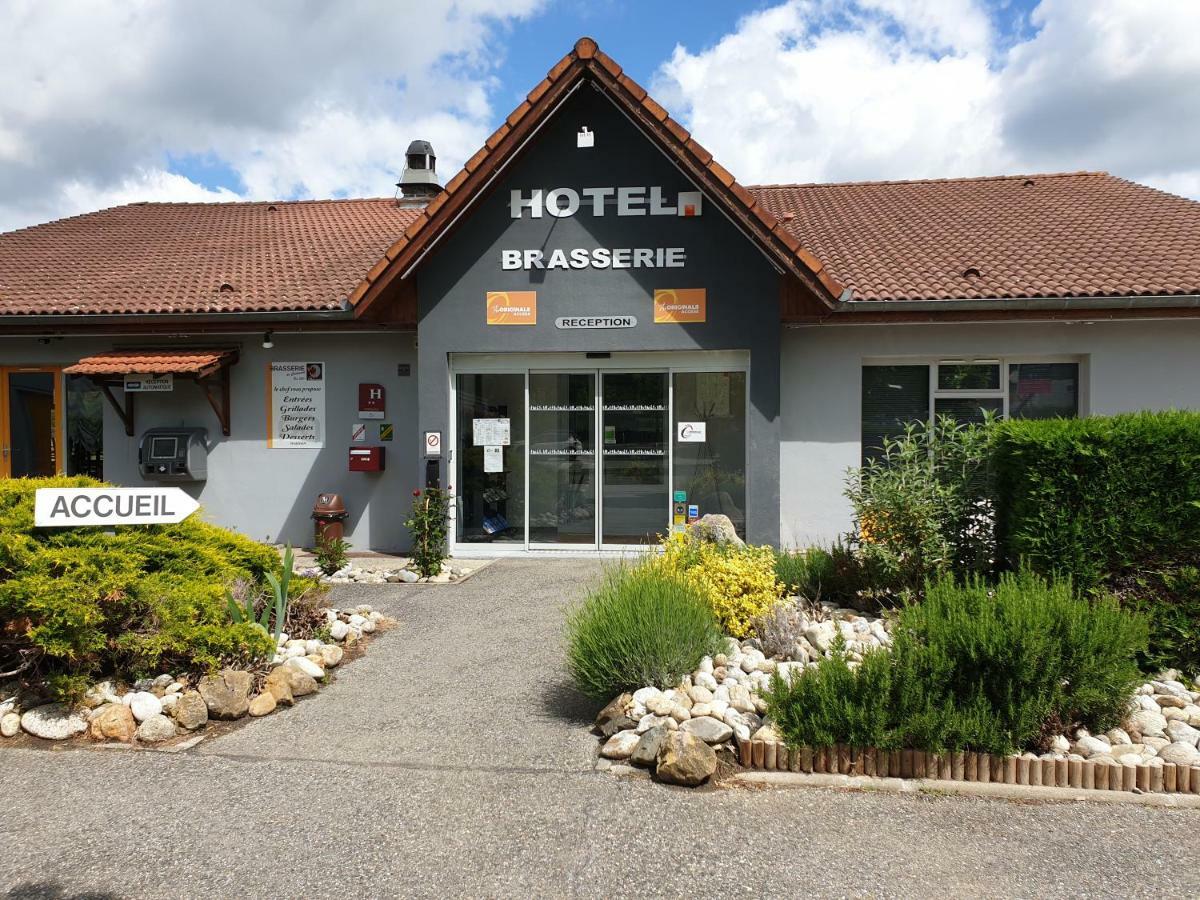The Originals Access, Hotel Фуа Экстерьер фото