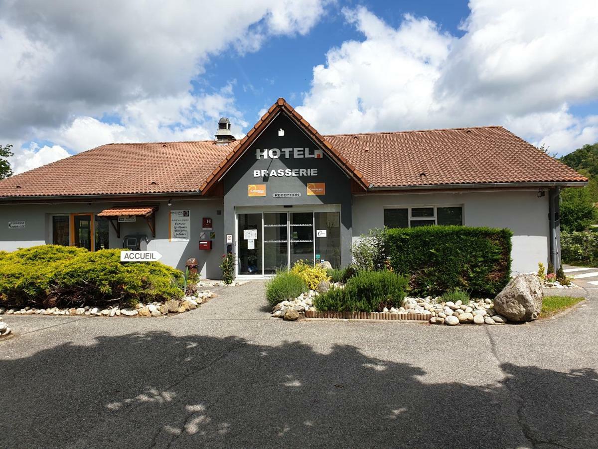 The Originals Access, Hotel Фуа Экстерьер фото
